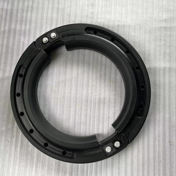 Military Grade Low Compression Set Runflat Inserts with Superior Chemical Resistance