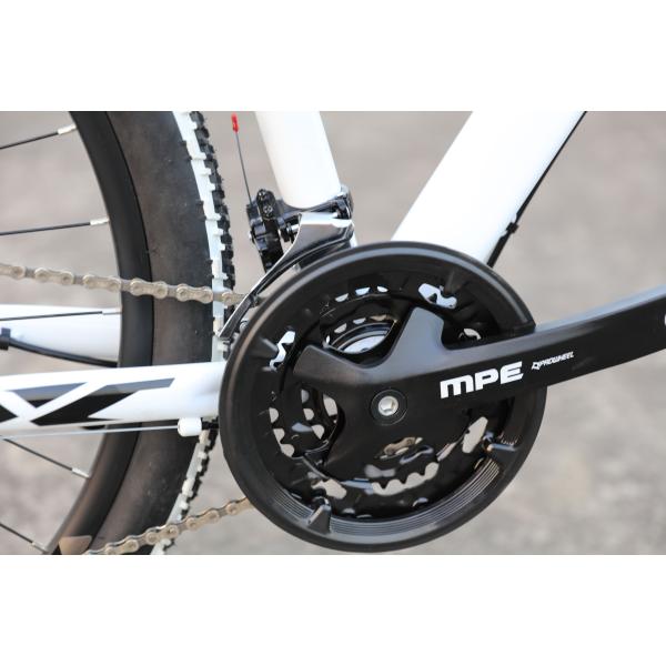 27.5 Скорость взрослый горный велосипед упражнения велосипед с блокировкой гидравлическая передняя вилка