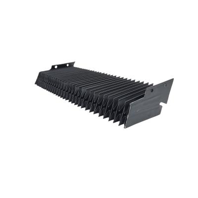 BNEE Shaped Shield Telescopic Way Covers For Precision Machinery Introduction