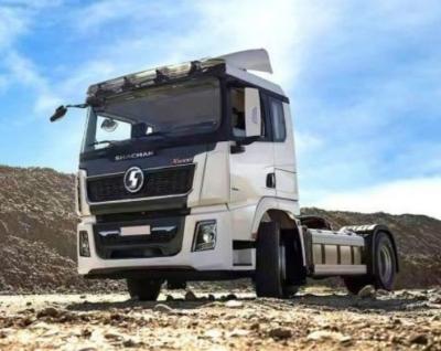 SHACMAN X5000 caminhão tractor 4x2 430HP EuroV Branco