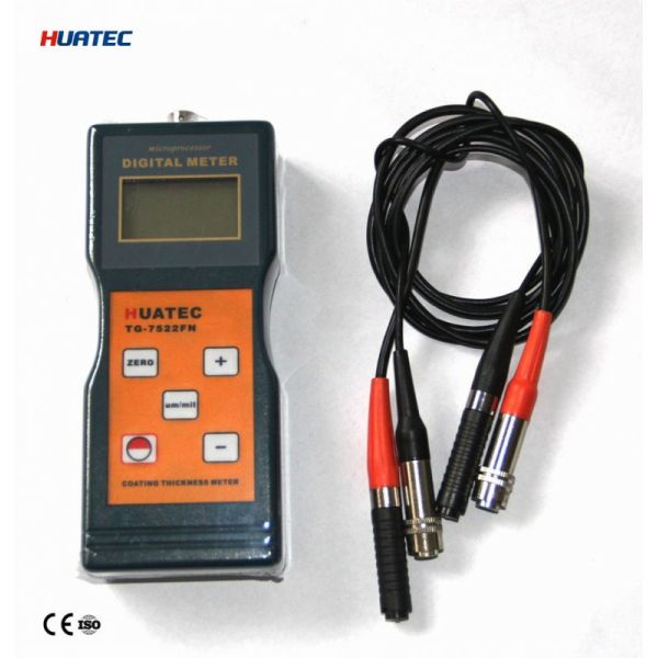 TG-7522FN Digital Coating Thickness Meter for Petroleum Shipbuilding Industry