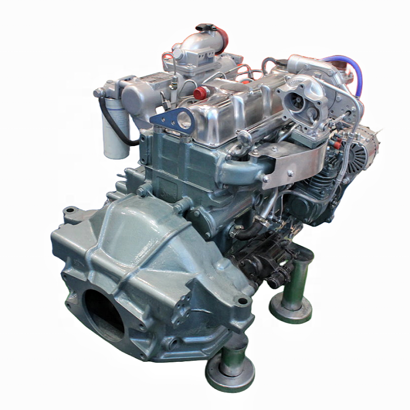 Yuchai Original Engine YC4D130-41 Guofour Designed for Light Truck High-performance Engine