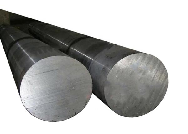 Forged JIS A681 Alloy Steel Bars , ASTM Forged Steel Round Bar