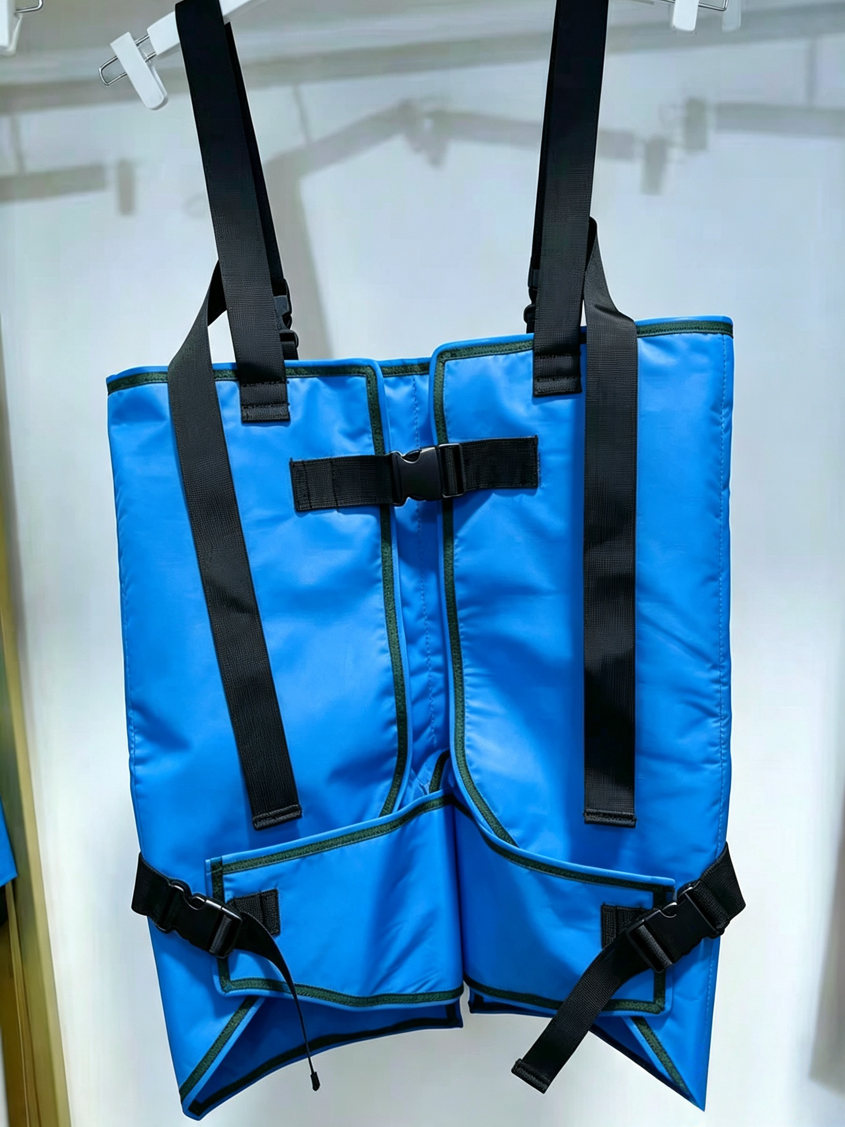 Pressure Protection Hydro Jetting Suit Tear Resistant Pressure Washing Clothing Breathable
