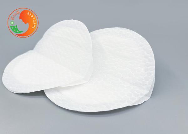 Medical High Absorbency Sticky Nursing Pads Breastfeeding Disposable Pads