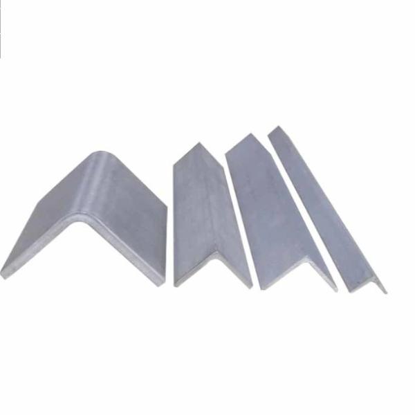 201 202 304 316 Medium Stainless Steel Angle Bar ASTM 1mm Thickness