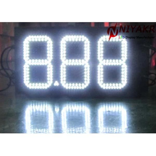 Формат приведенный дюйма 88,88 знаков 20 цены на топливо цифров электронный погодостойкий