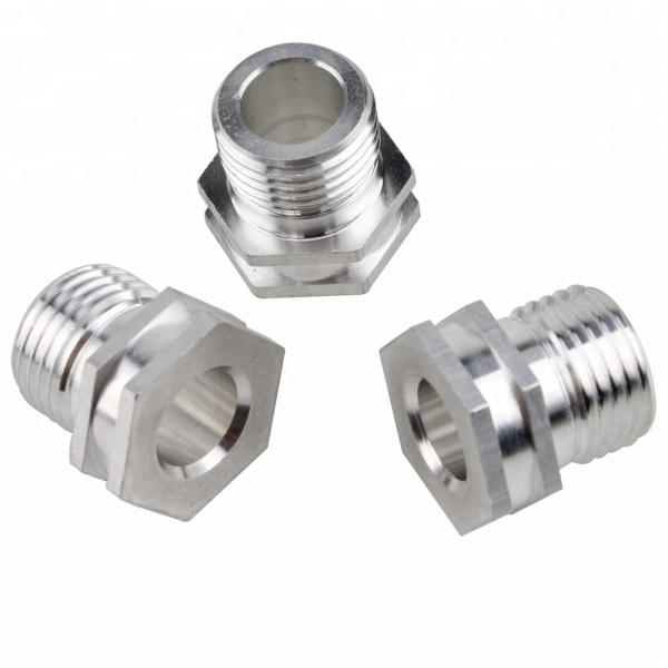 Cnc нержавеющей стали точности изготовленный на заказ алюминиевый поворачивая части металла частей небольшие, обслуживание Cnc поворачивая для подвергать Prototyp механической обработке