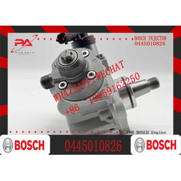 Насос высокого давления для впрыска топлива 0445010826 0445010827 Насос дизельного топлива CP4 для Audi Q7 2016- 4.0