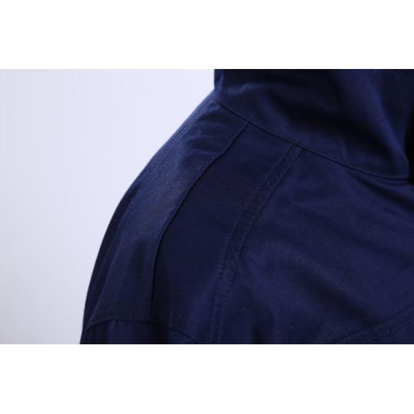 Одежда предохранения от электрической дуги EN1149 внезапная, огнезащитная куртка 280gsm