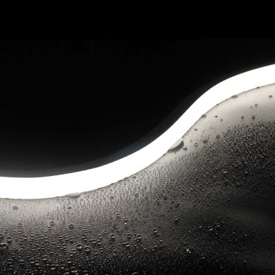 SMD 2835 Top Bend LED Neon Strip Flex For Contour Lighting Tailored Color And Lengths