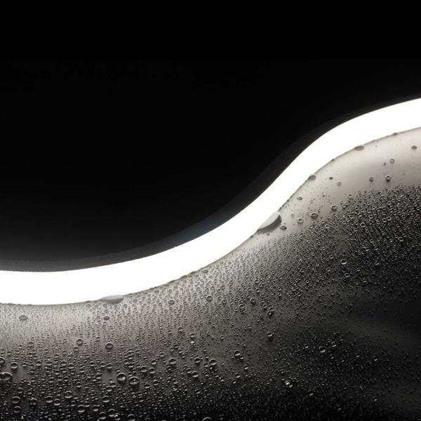 SMD 2835 トップベンド LED ネオンストライプ フレックス 輪郭照明 調整された色と長さ