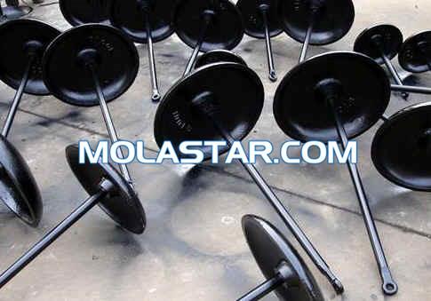 Plough Anchor Mushroom Anchor Plough Anchor  Easy Handling Steel Anchor For Marine
