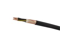 YJV22-0.6 Isolation blindée du noyau XLPE/PVC du câble électrique 4