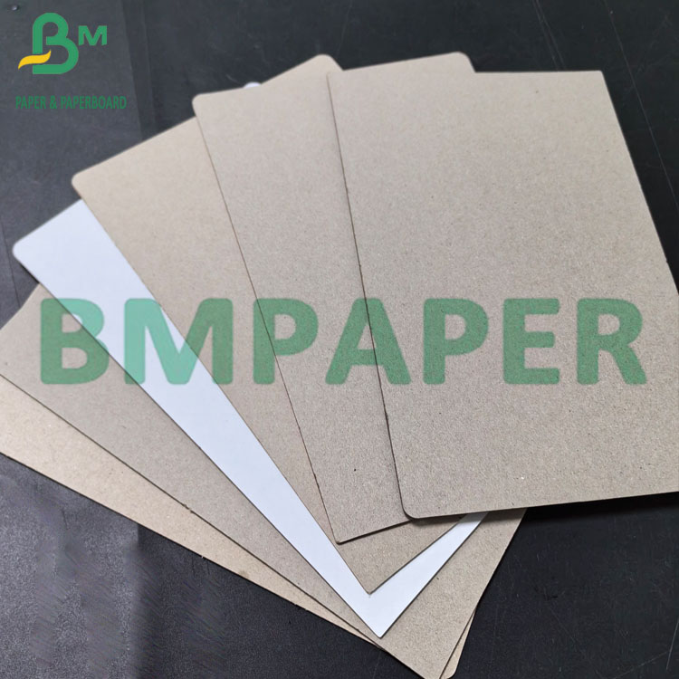 Grey Duplex Board  1.5 мм Карточная нагруженная серая дуплексная картонная бумага для упаковочных ящиков