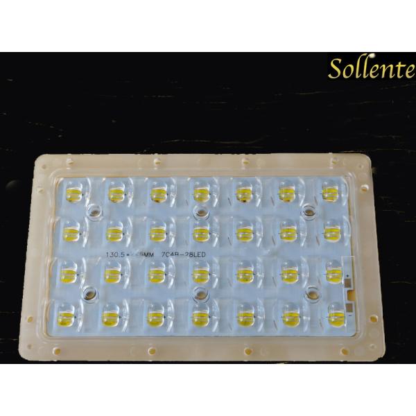 Waterproof SMD 3535 Cree LED Module Street Light 65 X 135 Degree Beam Angle