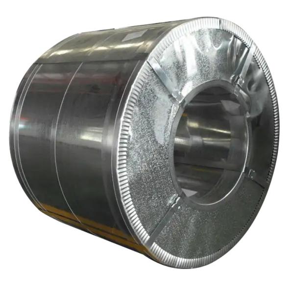 Galvanized Zinc Grade Regular Spangle Surface 0.5mm Steel Coil Z275 SGCC Z80 Hot Dipped DX51 Galvanized Steel Coils