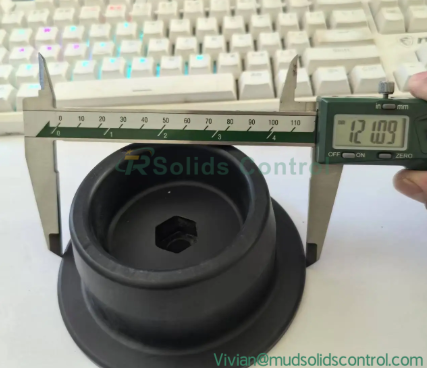 Spring Spool (Plastic) For SWACO Mongoose Shaker – Lightweight, Durable, And Precision-Fit Shaker Component