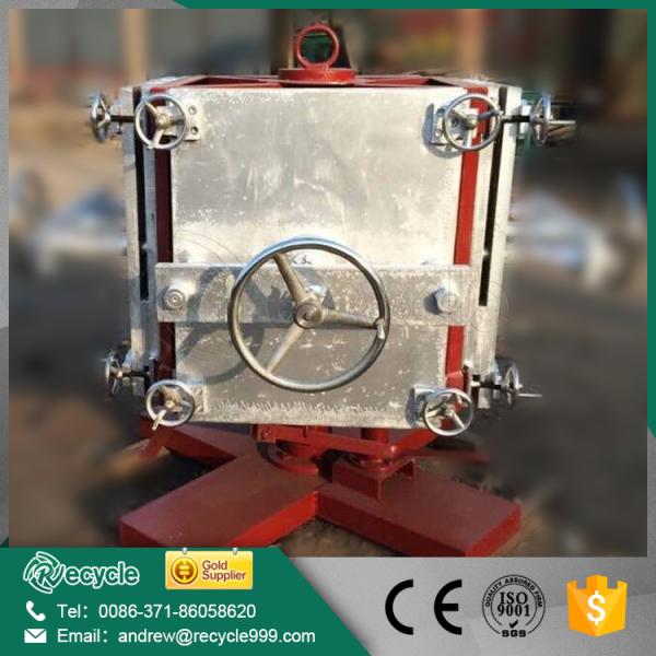 Recycle Designed Copper Electrorefining Plant Copper Cathode Production Line