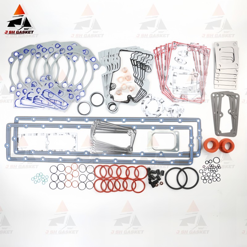 Cum mins KTA19 K1 Engine Full Gasket Kit OE 3803798 for Komatsu PC1250/PC1100
