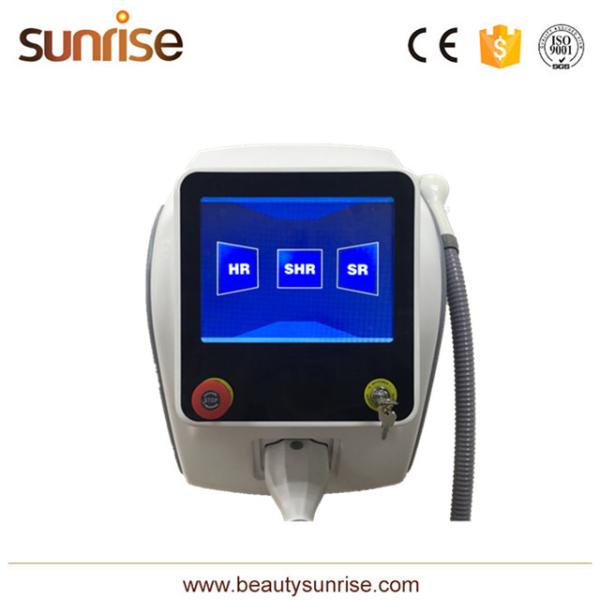 New arrival Vertical diode laser hair removal/ alexandrite laser/ 810 diode laser hair removal machine