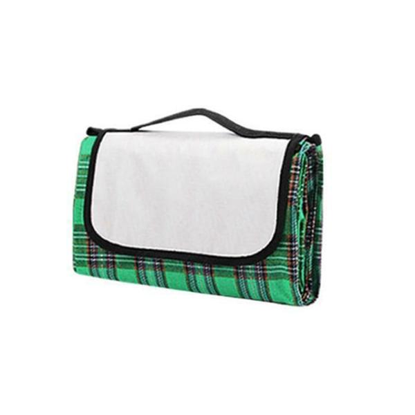 Customized Picnic Camping Mat Mattress Pocket Beach-Mat Lightweight Waterproof Portable Climbing Mat Plaid Blanket