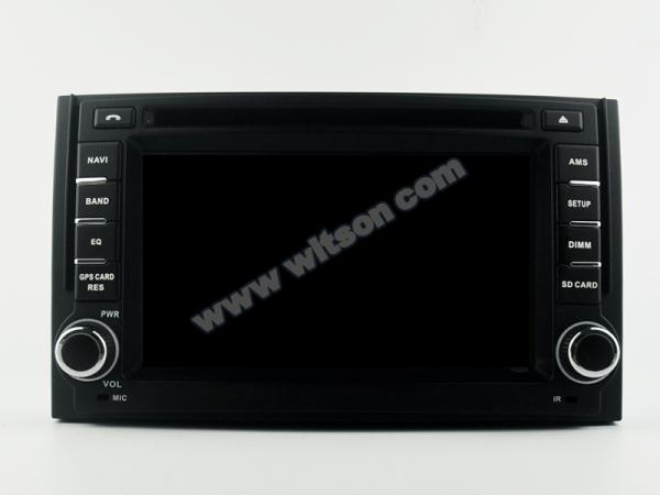 6.2 Screen OEM Style with DVD Deckk For HYUNDAI H1(STAREX)//ILOAD(2007-2012)