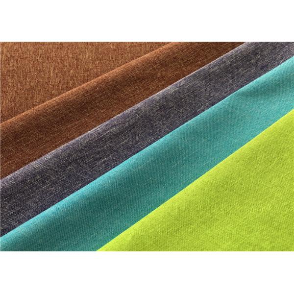 300D Fade Resistant Outdoor Fabric High F Coating Two - Tone For Skiing Wear