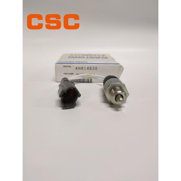 Pièces électriques d'excavatrice de la limite SH200-5 350-5 CX240B SUMITOMO du