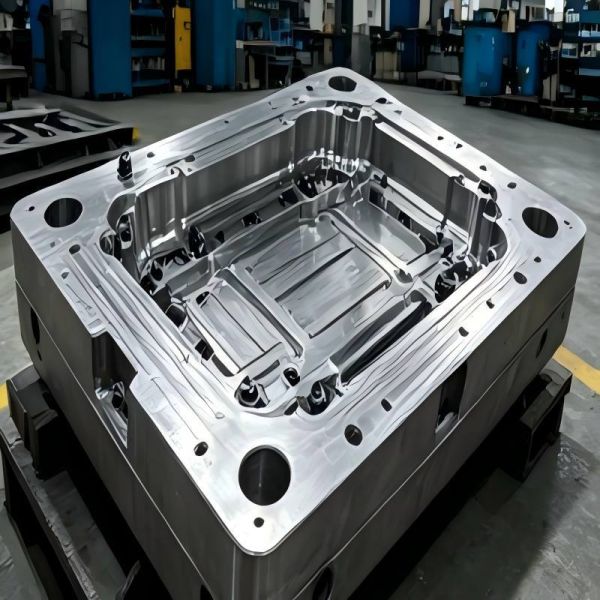 Ultra-Precision High-Cavity + Electronic Connector Injection Mold