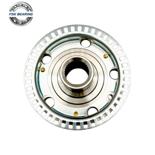 1J0407613G Flange Front Wheel Housing For Bora Lavida Skoda ABS premium quality