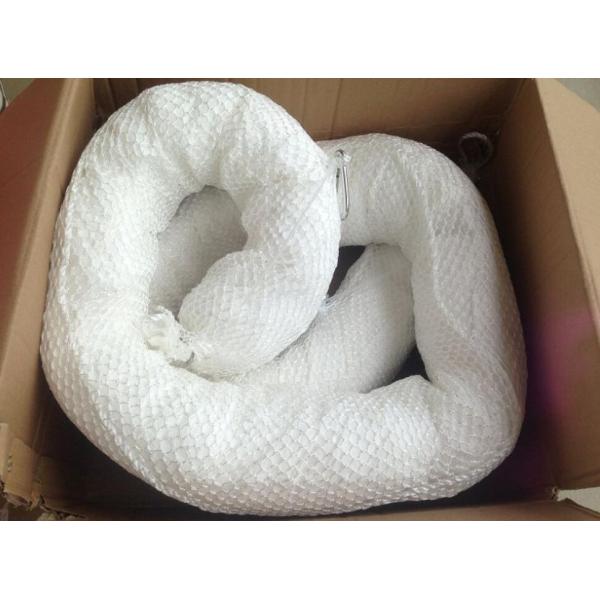 Prolypropylene Industrial Oil Absorbent Roll Melt - Blown Type 146L Absorbency