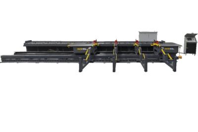 USA Standard CSA/UL Certificate CNC Rebar Double Head Bender HB45 #11 rebar