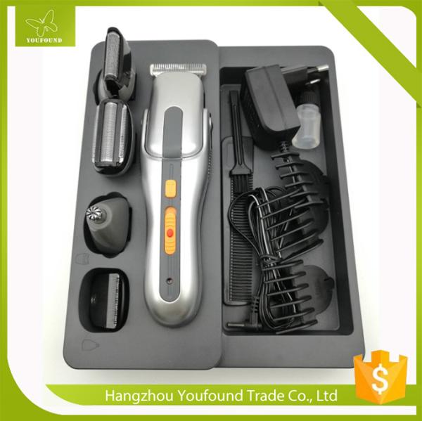 KM-680A Multifunctional 8 in 1 Hair Clippers Family Hair Trimmer Kit