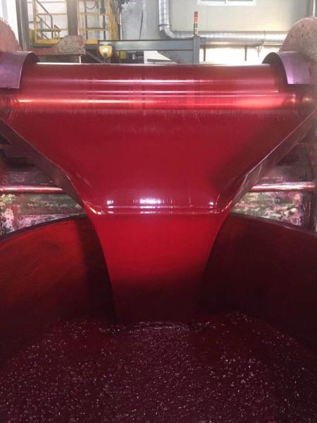Tinta de impressão deslocada giratória favorável ao meio ambiente