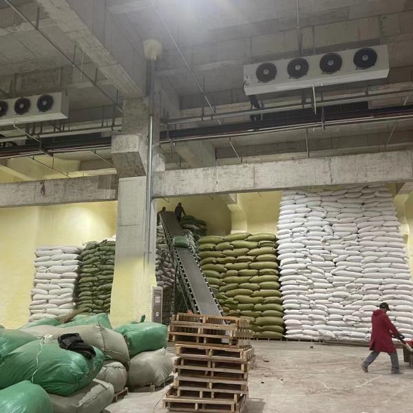 Waterproof Cold Storage Room , Warehouse / Kitchen Cold Room With PU Panels