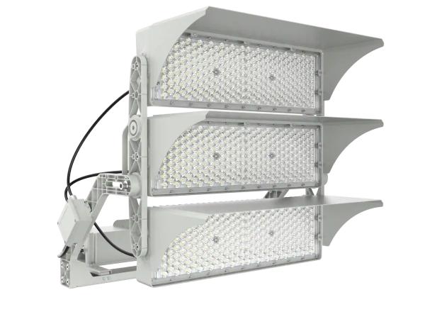 500W 1500W LED Stadium Light IP66 LED Flood Light For Football Field