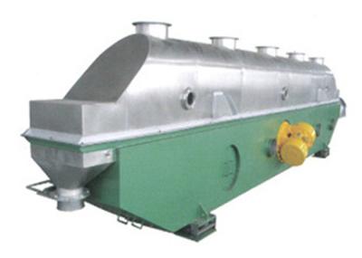 420kg/h SUS316 Vibration Fluid Bed Dryer For Magnesium Sulfate Heptahydrate