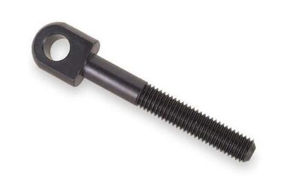 Stainless Steel Rod Ends Hex Head Bolt Swing Bolts And Eyebolts For Machinery Industry