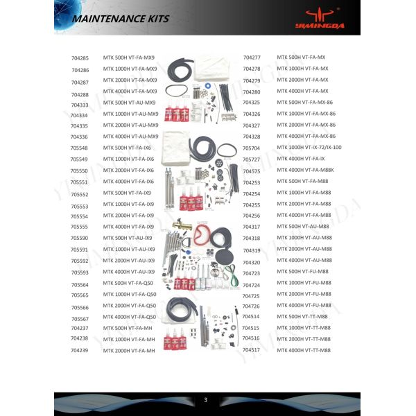 Textile Cutter Spare Part No. 104381A Guide Needle Heating D=1.5 Vector 57 For Cutter Q50 IH50 Q80