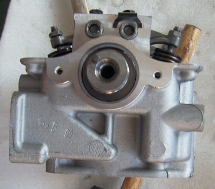 El cilindro completo va a DAEWOO Damas Tico F8C 0.8L 94581248 11110-78B00-000