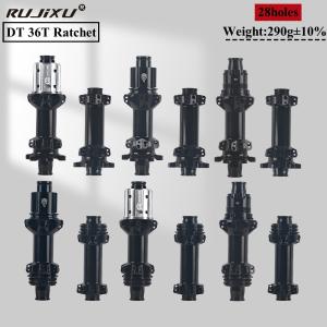 Super Light 28H Ratchet 8-12 Speed Bike Hub with 7075 Aluminum Freehub for