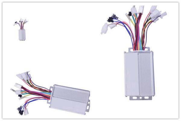 6 Mosfet Electric Bicycle Motor Controller 180W - 350W For Electric Bike