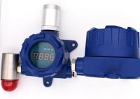 4 - la señal 20mA/RS485 hizo salir protocolo del estireno C8H8 Modbus del detector de gas del VOC