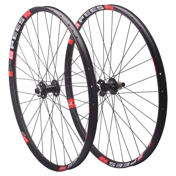 32 / 32H Mountain Bike Wheelset Aluminum Alloy Disc Brake 29 Inch MTB Wheelset Rust Resistant