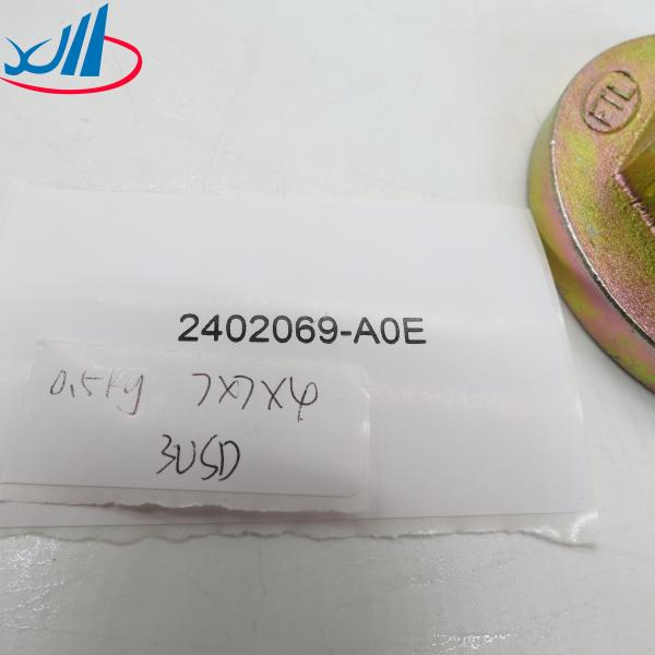 S106 2402S106-072 Bus Spare Part Differential Assembly Angular Nut For Yutong Kinglong Golden Dragon