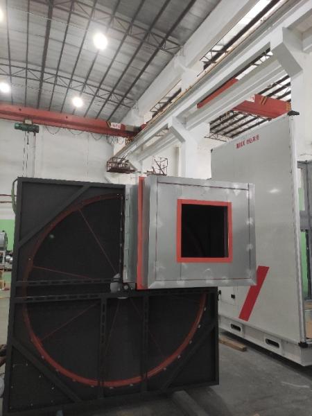 High Efficiency Capacity Dehumidifier For Low Temperature And High Humidity Environment.