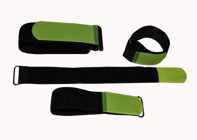 SGS ROSH Listed 2.5cm*95cm Webshop Hook And Loop Cable Wrap velcro tie down straps