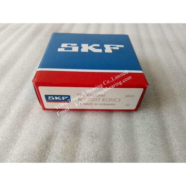 Cylindrical Roller Bearing NU2208ECP/C3 , NU2207ECP/C3 , NU1007ECP/C3 ,NU2219ECM