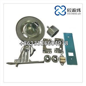 Commercial Industrial Roll Up Door Chain Hoist Roller Blind Accessories Quiet Operation